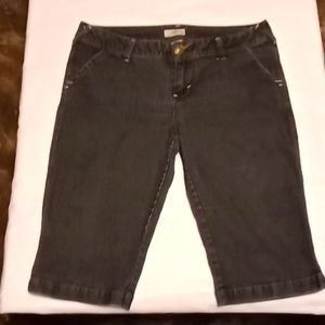 SO Wearit Declareit 13 Blue Jean Long Shorts Good Condition